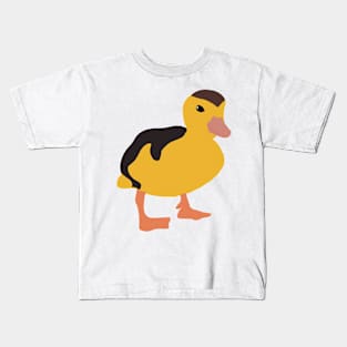 cute duck Kids T-Shirt